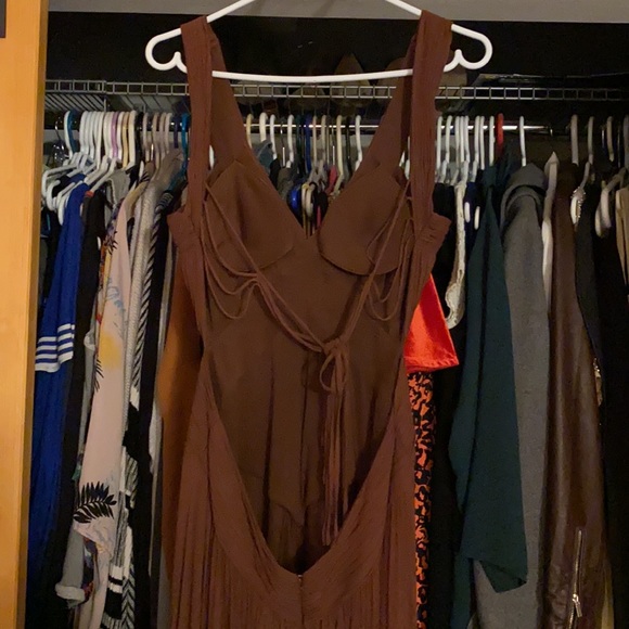 Maxi Evening Dress - Picture 4 of 6